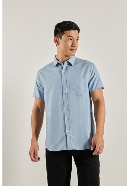 CAMISA KOAJ SPORT COLLAR MC 7931 2/24