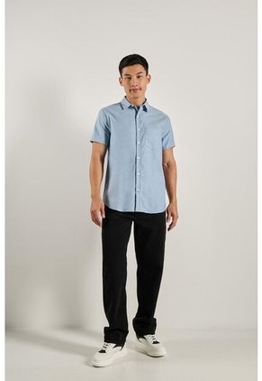 CAMISA KOAJ SPORT COLLAR MC 7931 2/24