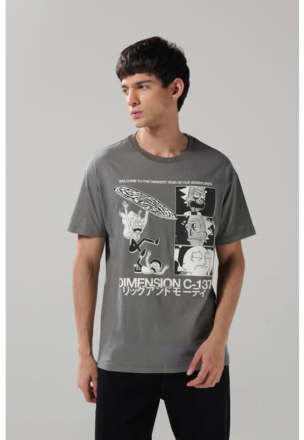 KOAJ CAMISETA KOAJ VOLETO 29081 4/25