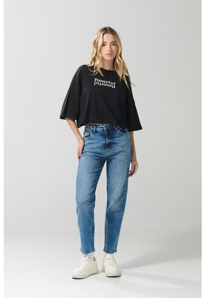 KOAJ PANTALON KOAJ JEAN MOM STA 22457 1/25