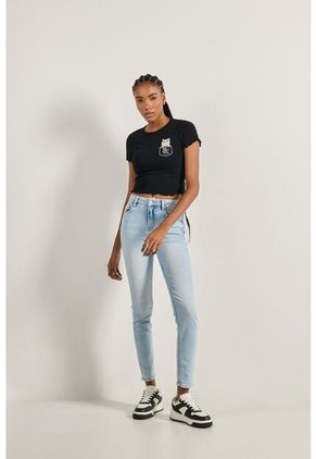 KOAJ PANTALON KOAJ JEAN JEGGING TA FB 9002 2/