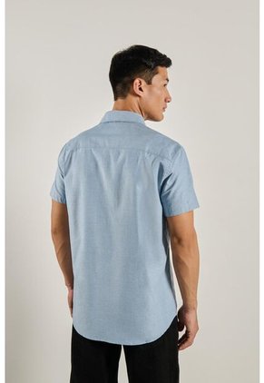 CAMISA KOAJ SPORT COLLAR MC 7931 2/24