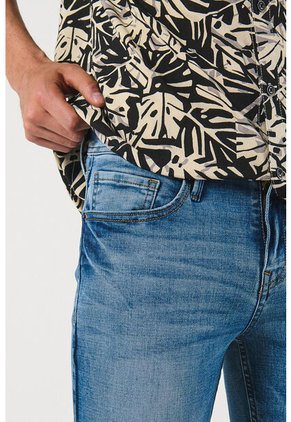 KOAJ PANTALON KOAJ SUPER SKINNY 15609 4/24