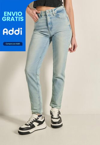 KOAJ PANTALON KOAJ JEAN JEGGING STA 8640 2/24 Koaj