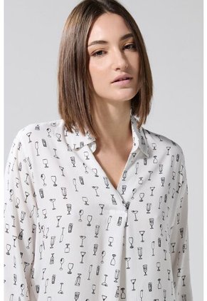 BLUSA KOAJ PRENSE 21093 4/25