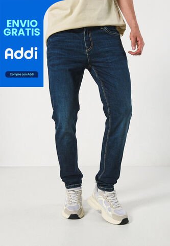 KOAJ PANTALON KOAJ SKINNY FIT 16378 4/24 Koaj