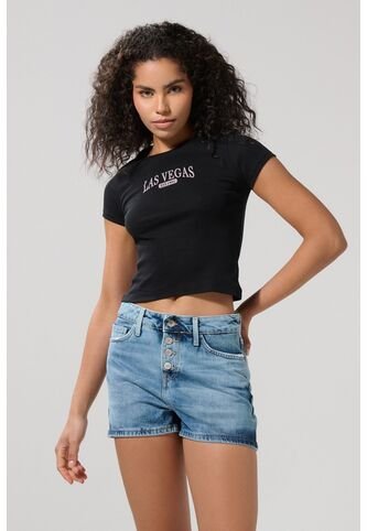 KOAJ SHORT VINTAGE KOAJ JEAN AG 26026 M 3/25 Koaj