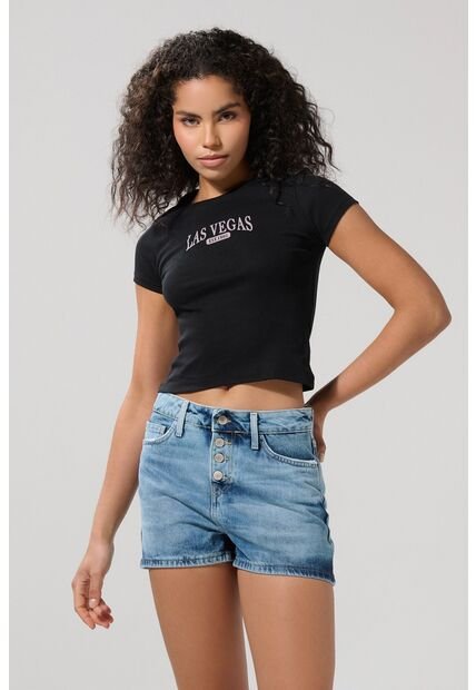 KOAJ SHORT VINTAGE KOAJ JEAN AG 26026 M 3/25