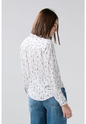 BLUSA KOAJ PRENSE 21093 4/25