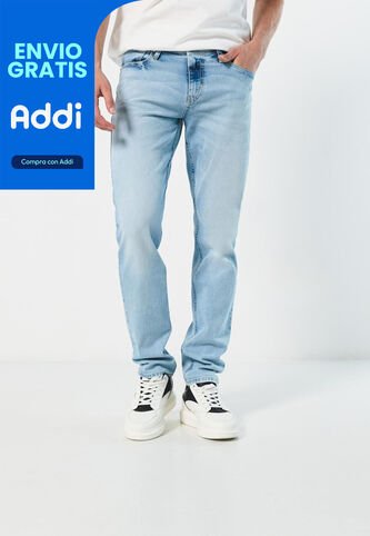 KOAJ PANTALON KOAJ SLIM 10994 3/24 Koaj