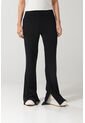 KOAJ PANTALON KOAJ FLARE MODA 21847 2/25 de Koaj