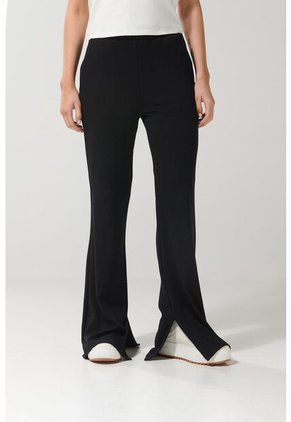 KOAJ PANTALON KOAJ FLARE MODA 21847 2/25