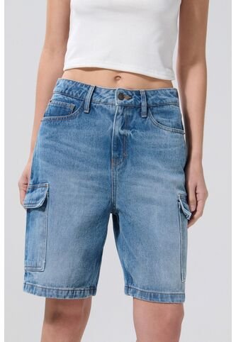 KOAJ SHORT KOAJ JEAN EXBOYFRIEND M 26973 3/25 Koaj
