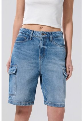 KOAJ SHORT KOAJ JEAN EXBOYFRIEND M 26973 3/25