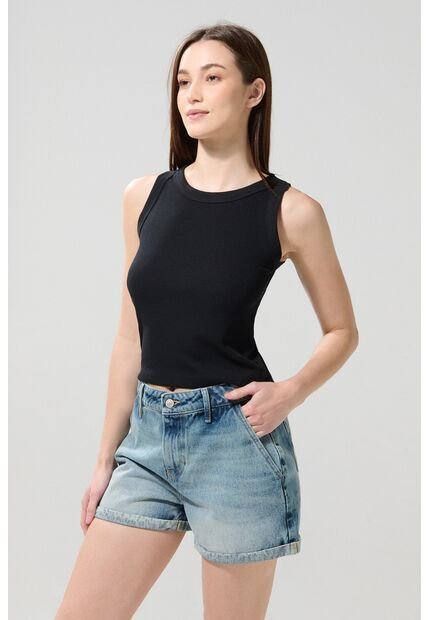 KOAJ SHORT VINTAGE KOAJ JEAN 27053 M 3/25