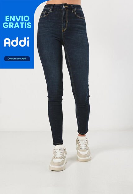 KOAJ PANTALON KOAJ JEAN JEGGING STA 18666 4/2