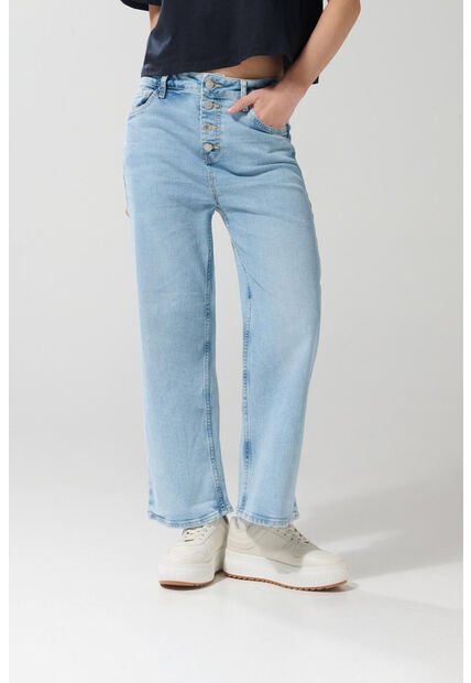 KOAJ PANTALON KOAJ 90s CROPPED M 23339  2/25