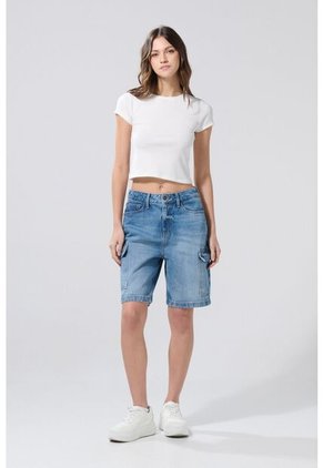 KOAJ SHORT KOAJ JEAN EXBOYFRIEND M 26973 3/25