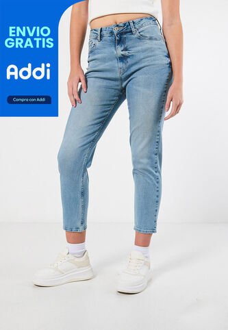 KOAJ PANTALON KOAJ JEAN MOM STA 13947 4/24 Koaj