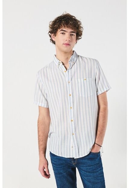 KOAJ CAMISA KOAJ BUTTON DOWN MC 6842 3/24