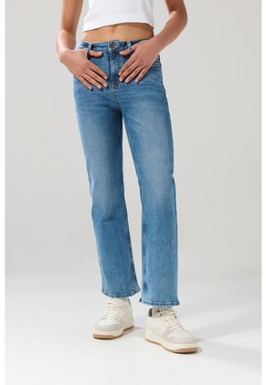 KOAJ PANTALON KOAJ JEAN STRAIGHT LEG 29240 4/