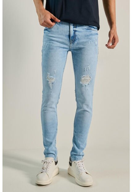 KOAJ PANTALON KOAJ SKINNY FIT 3733 4/23