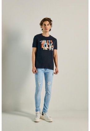 KOAJ PANTALON KOAJ SKINNY FIT 3733 4/23