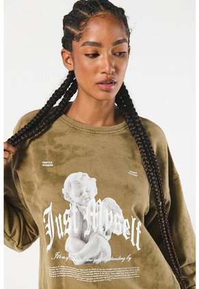 KOAJ SUETER KOAJ JUSTY 4/24