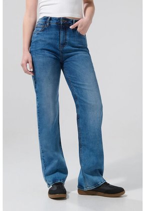 KOAJ PANTALON KOAJ JEAN STRAIGHT LEG 28367 4/