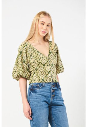 KOAJ BLUSA KOAJ ESCT V MG AGLOBADA 9764 4/24