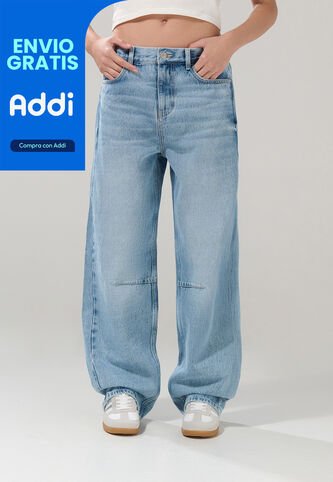 KOAJ PANTALON KOAJ JEAN BAGGY 28246 M 4/25 Koaj