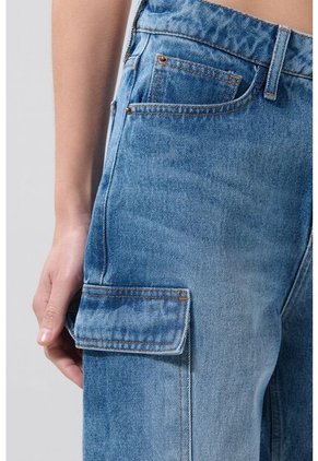 KOAJ SHORT KOAJ JEAN EXBOYFRIEND M 26973 3/25