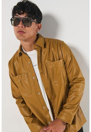 CAMISA KOAJ OVERSIZE PU ML 6888 3/24