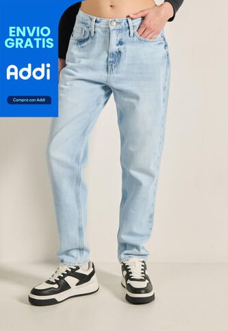 KOAJ PANTALON KOAJ BOY FRIEND 8389 2/24 Koaj