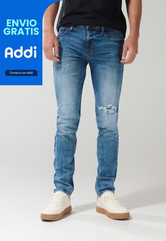 KOAJ PANTALON KOAJ JEAN SLIM 23345 M 2/25 Koaj