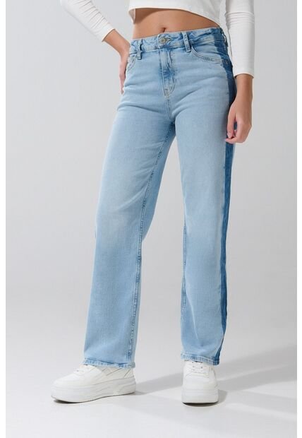 PANTALON KOAJ JEAN STRAIGHT LEG 24122 2/25