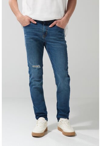KOAJ PANTALON KOAJ JEAN SLIM 23502 2/25 Koaj