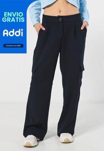 KOAJ PANTALON KOAJ CARGO BOTA RECTA 13180 M 4 Koaj