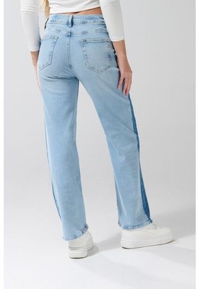 PANTALON KOAJ JEAN STRAIGHT LEG 24122 2/25