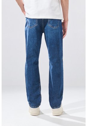 KOAJ PANTALON KOAJ JEAN STRAIGHT LEG 34107 3/