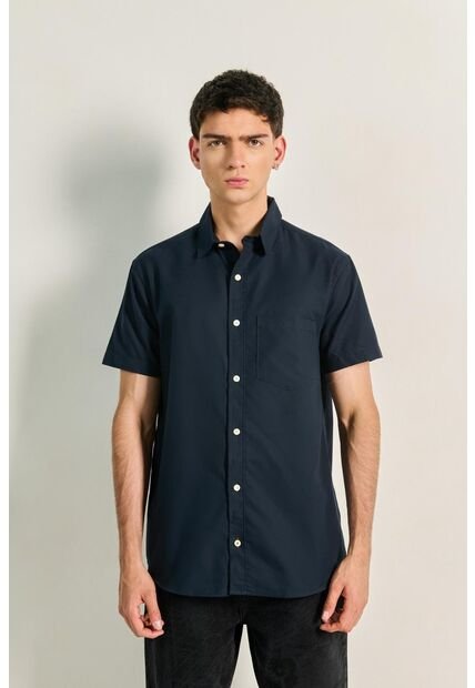 CAMISA KOAJ SPORT COLLAR MC 8737 2/24