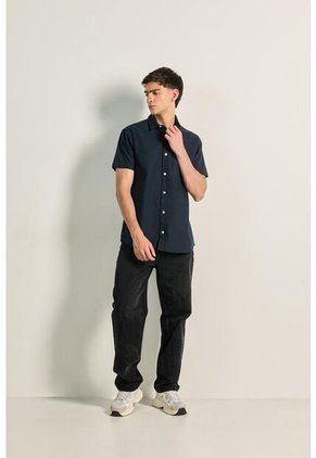 CAMISA KOAJ SPORT COLLAR MC 8737 2/24