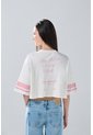 KOAJ CAMISETA KOAJ BLOOM 33421 3/26 de Koaj