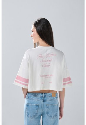 KOAJ CAMISETA KOAJ BLOOM 33421 3/26