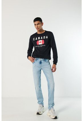 KOAJ PANTALON KOAJ SLIM 10599 3/24