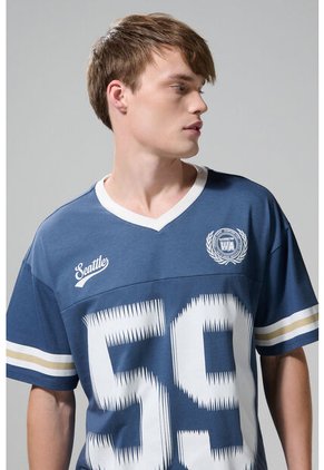 KOAJ CAMISETA KOAJ WASHETT 25862 3/25