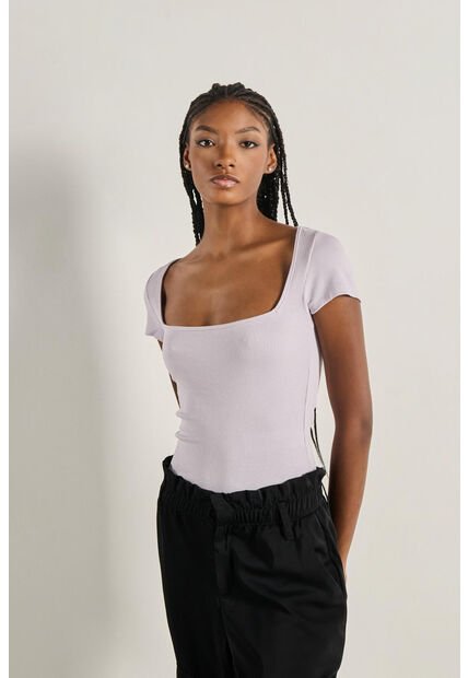 KOAJ CAMISETA KOAJ LAVANDA 7970 2/24