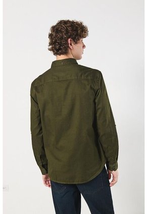 CAMISA KOAJ BUTTON DOWN ML 6875 3/24