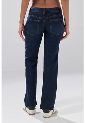 KOAJ PANTALON KOAJ JEAN STRAIGHT LEG TB 34659