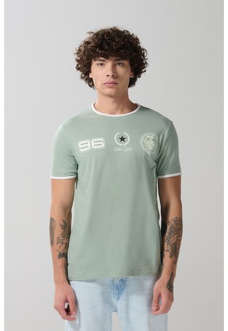 KOAJ CAMISETA KOAJ 18335 1/25 Koaj